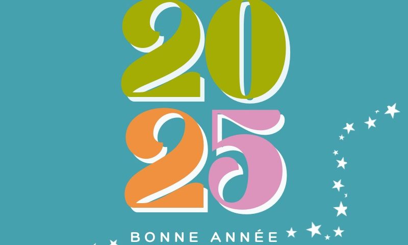 BOOSTACOM vous souhaite une Bonne annee 2025